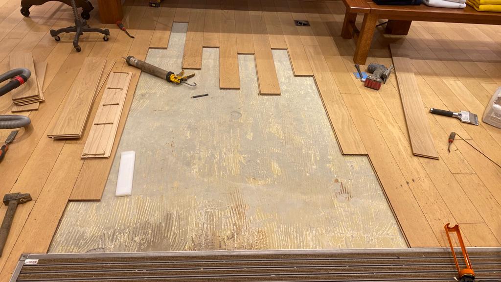 REPARATION & RESTAURATION