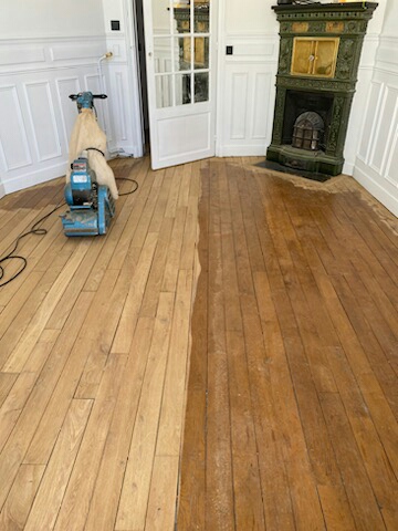 PONCAGE & VITRIFICATION